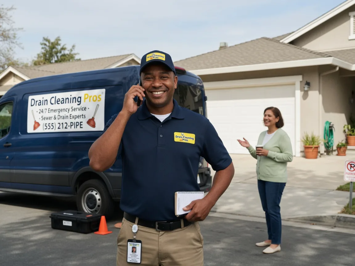 Drain Cleaning Gridley, CA FAQs